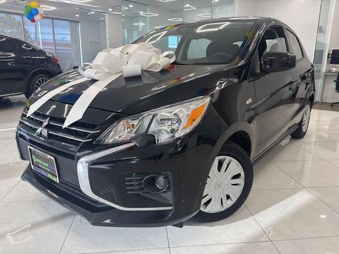 Used 2024 Mitsubishi Mirage ES FWD image 1