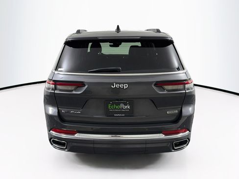 Used 2023 Jeep Grand Cherokee L Overland AWD/4WD image 7