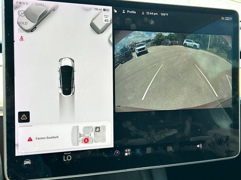 Used 2022 Tesla Model Y Long Range AWD/4WD image 26