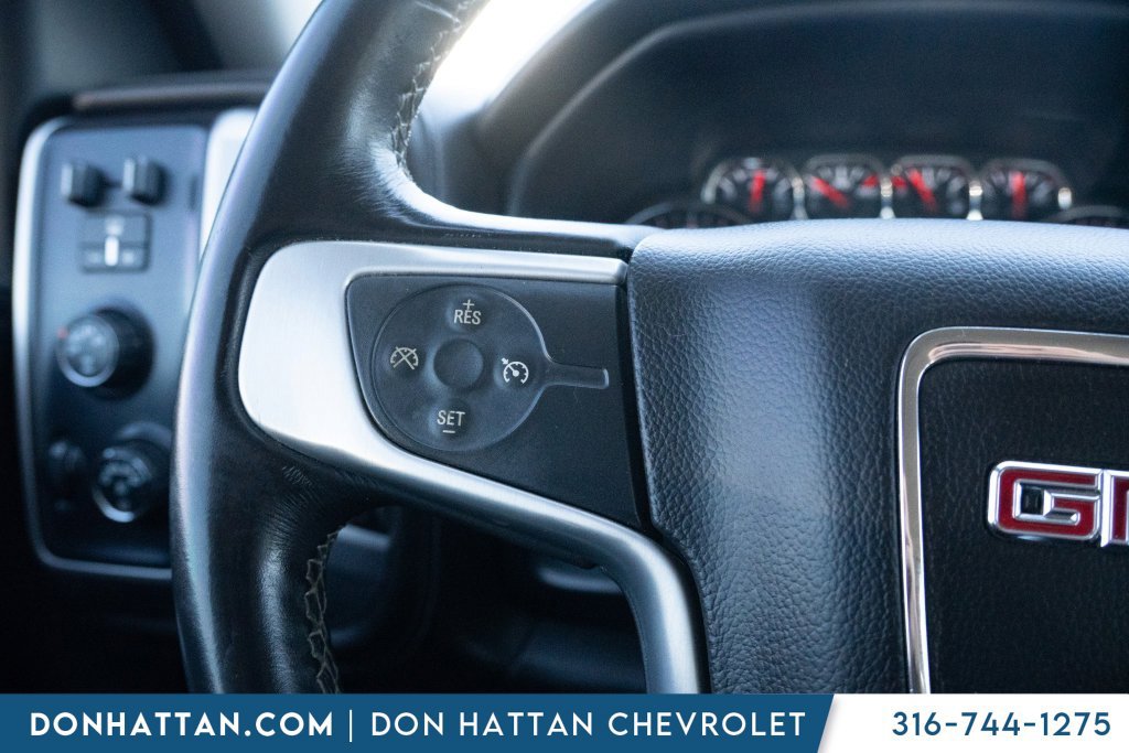 Used 2014 GMC Sierra 1500 SLE w/ SLE Value Package AWD/4WD image 6