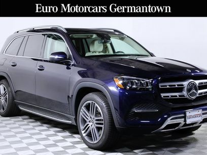 Certified 2021 Mercedes-Benz GLS 450 4MATIC