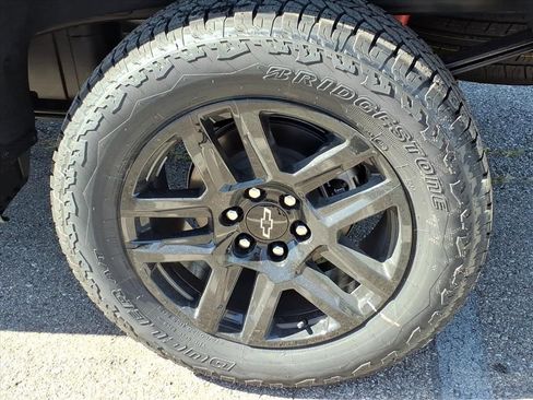 New 2026 Chevrolet Silverado 1500 LT Trail Boss w/ Protection Package image 7