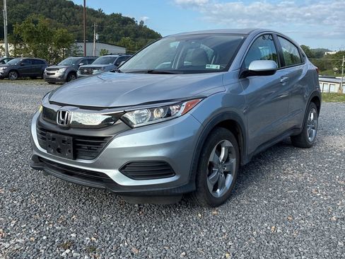 Used 2019 Honda HR-V LX image 1