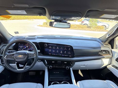 Used 2025 Chevrolet Tahoe Premier image 13