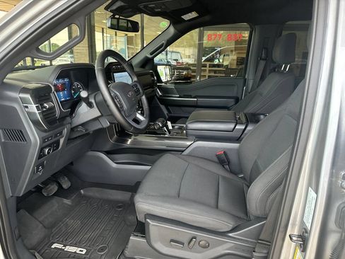 Certified 2023 Ford F150 XLT w/ Equipment Group 302A High AWD/4WD image 8