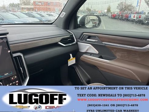 New 2026 GMC Acadia Denali Ultimate image 19