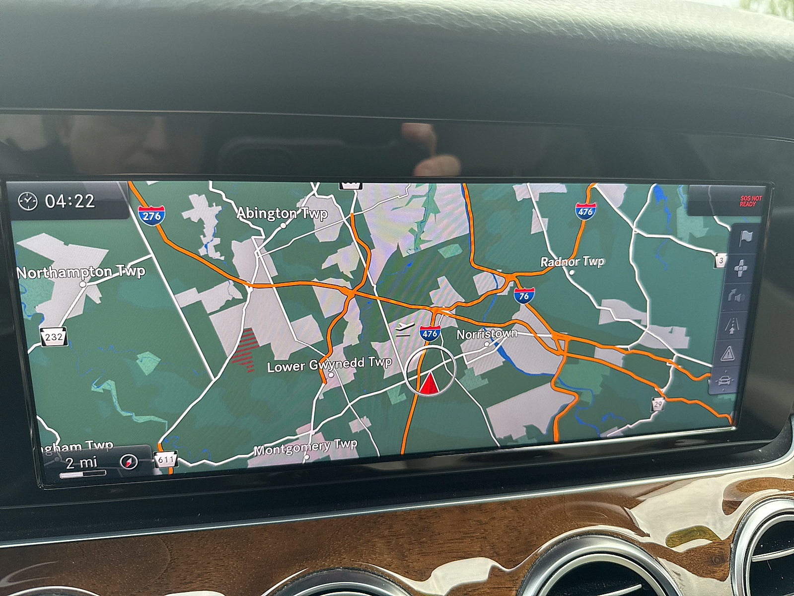 Used 2017 Mercedes-Benz E 400 4MATIC Wagon image 55
