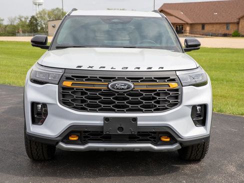 New 2026 Ford Explorer Tremor w/ Tremor Ultimate Package AWD/4WD image 2