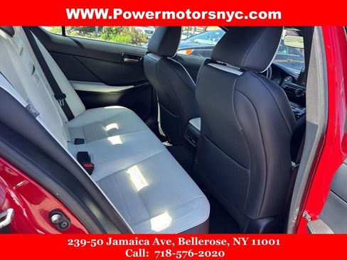 Used 2023 Lexus IS 350 F Sport image 18