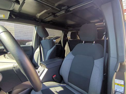 Used 2025 Ford Bronco Big Bend AWD/4WD image 25