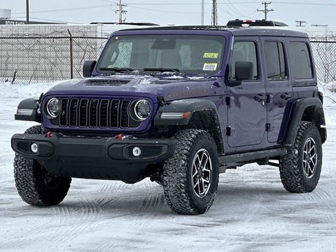 New 2026 Jeep Wrangler Unlimited Rubicon image 6