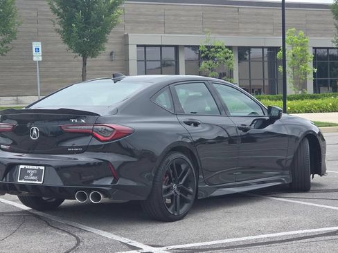 Used 2025 Acura TLX Type S AWD/4WD image 8