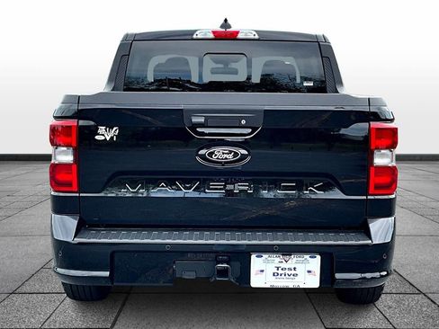 New 2025 Ford Maverick Lobo image 4