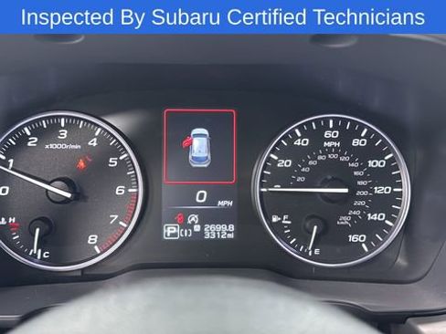 Certified 2025 Subaru Crosstrek 2.5i Limited image 23