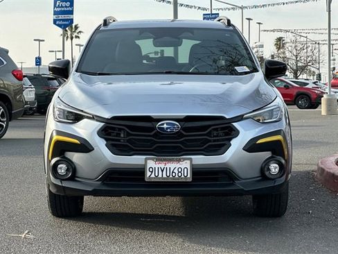 Used 2025 Subaru Crosstrek 2.5i Sport image 9
