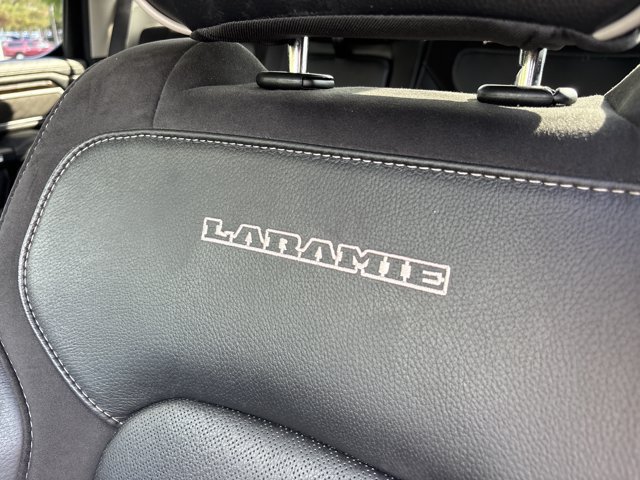 Used 2022 RAM 1500 Laramie AWD/4WD image 23