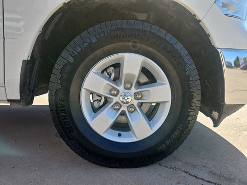 Used 2024 RAM 1500 Classic SLT RWD image 10