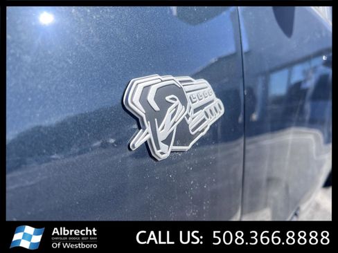 New 2026 RAM 1500 Laramie w/ Night Edition image 9