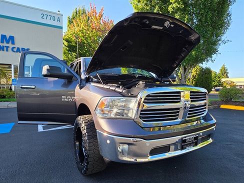 Used 2018 RAM 1500 Big Horn image 26