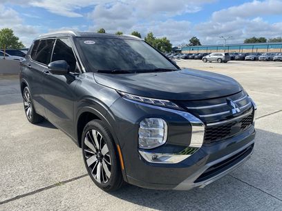 Used 2025 Mitsubishi Outlander SEL