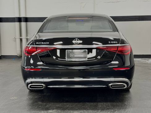 Used 2024 Mercedes-Benz Maybach S 680 4MATIC image 11