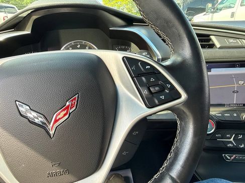 Used 2016 Chevrolet Corvette Stingray Coupe RWD image 29