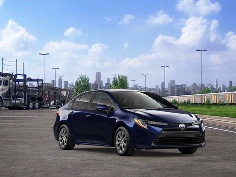 New 2026 Toyota Corolla LE FWD image 71