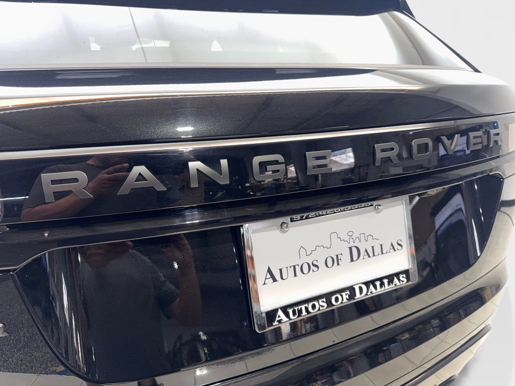 Used 2026 Land Rover Range Rover Velar Dynamic SE AWD/4WD image 22