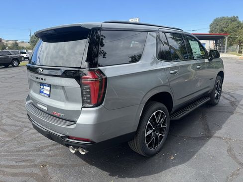 New 2026 Chevrolet Tahoe RST image 7