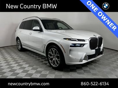 Used 2023 BMW X7 xDrive40i w/ Executive Package