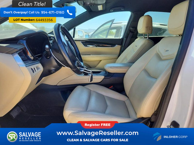 Used 2018 Cadillac XT5 FWD image 9