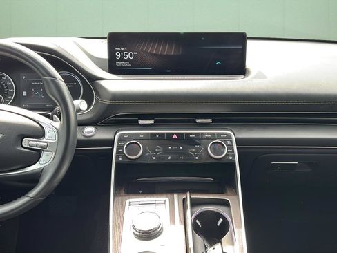Certified 2024 Genesis GV80 2.5T AWD/4WD image 22