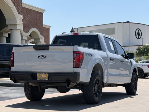 Certified 2024 Ford F150 STX w/ Equipment Group 201A FX4 AWD/4WD image 4