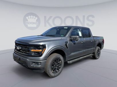 New 2025 Ford F150 XLT w/ Equipment Group 302A MID