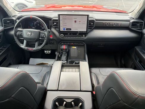 Used 2023 Toyota Tundra TRD Pro AWD/4WD image 9