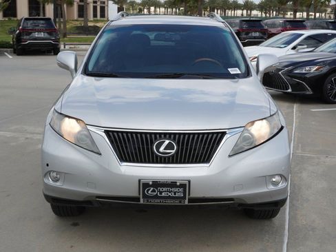Used 2011 Lexus RX 350 2WD w/ Premium Pkg image 2