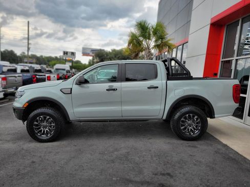 Used 2023 Ford Ranger XLT w/ Equipment Group 301A Mid RWD image 7