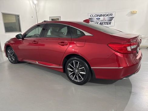 Used 2021 Honda Accord EX-L image 8