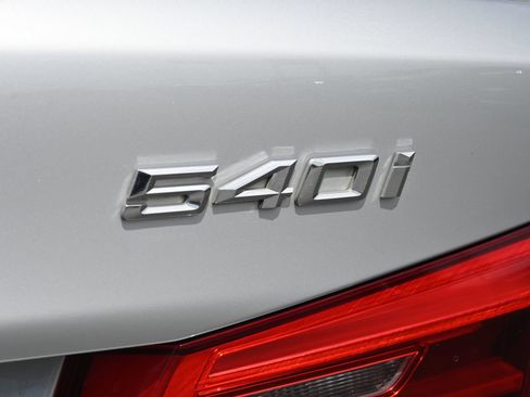 Used 2017 BMW 540i RWD image 22