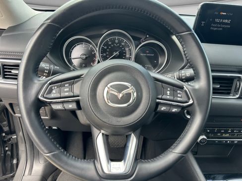 Used 2025 MAZDA CX-5 AWD 2.5 S w/ Preferred Package image 13