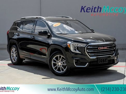 Used 2023 GMC Terrain SLT AWD/4WD image 1