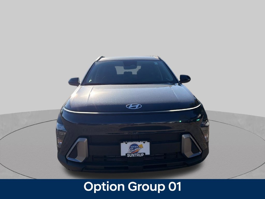 New 2027 Hyundai Kona SEL Sport AWD/4WD image 9