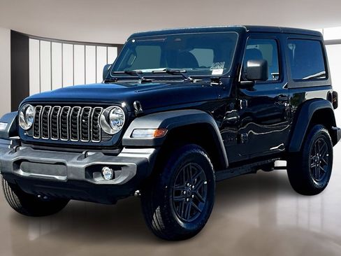 New 2026 Jeep Wrangler Sport S image 2
