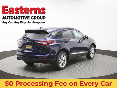 Used 2021 Acura RDX AWD image 39