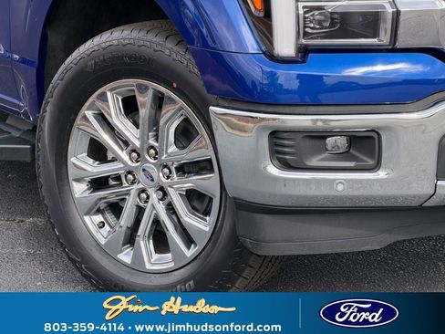 New 2026 Ford F150 Lariat w/ Equipment Group 501A Mid image 5