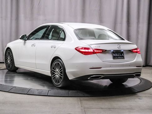Certified 2023 Mercedes-Benz C 300 Sedan image 2