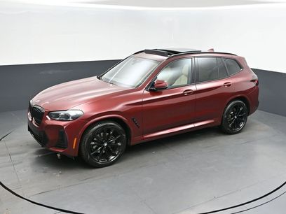 Certified 2024 BMW X3 sDrive30i w/ Premium Package