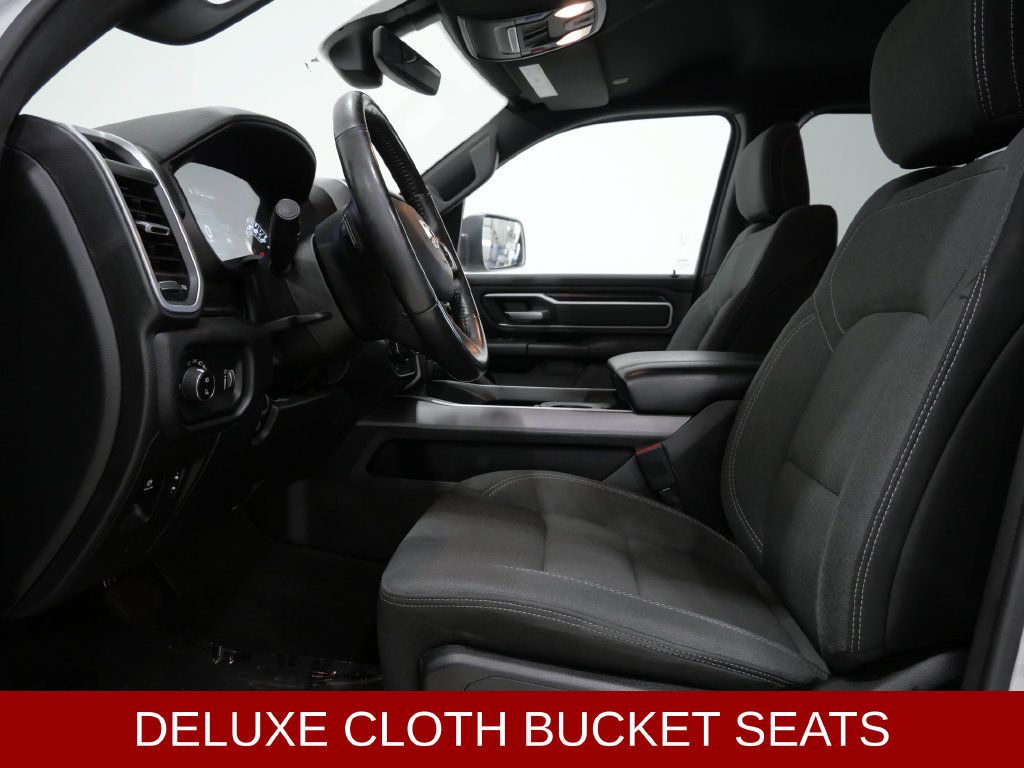 Used 2022 RAM 1500 Big Horn AWD/4WD image 11