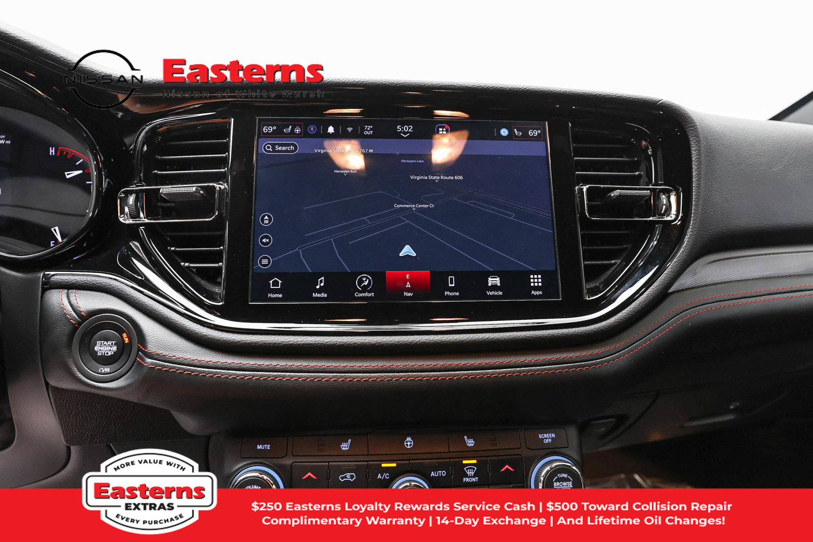 Used 2025 Dodge Durango GT RWD image 12
