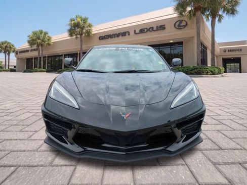 Used 2026 Chevrolet Corvette Stingray Preferred Conv w/ Z51 Performance Package RWD image 9